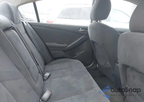 2012 Nissan Altima 2.5 S from USA, damaged, VIN 1N4AL2AP2CC102587